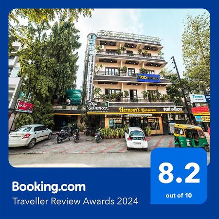 Fabhotel Santoor Geeta Bhawan Square Indore Exterior foto