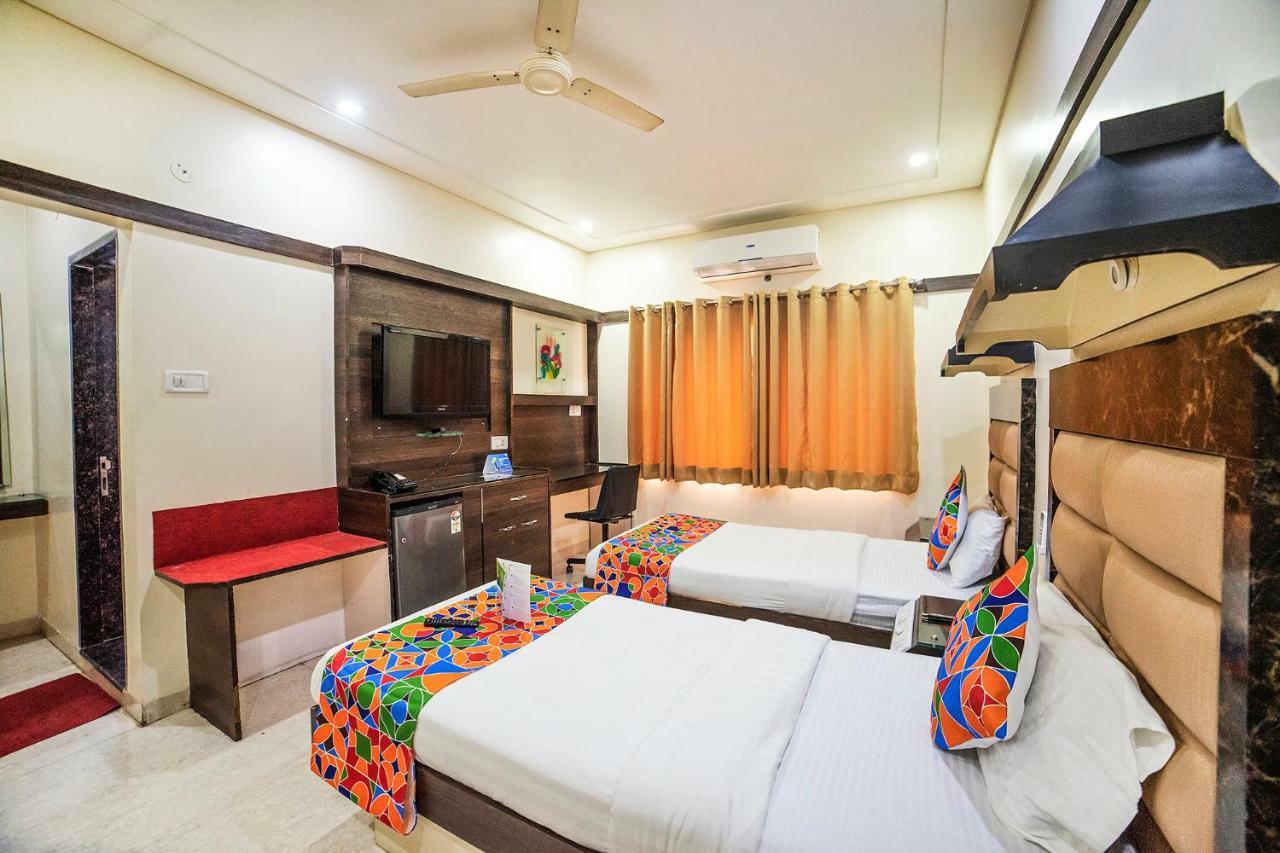 Fabhotel Santoor Geeta Bhawan Square Indore Exterior foto
