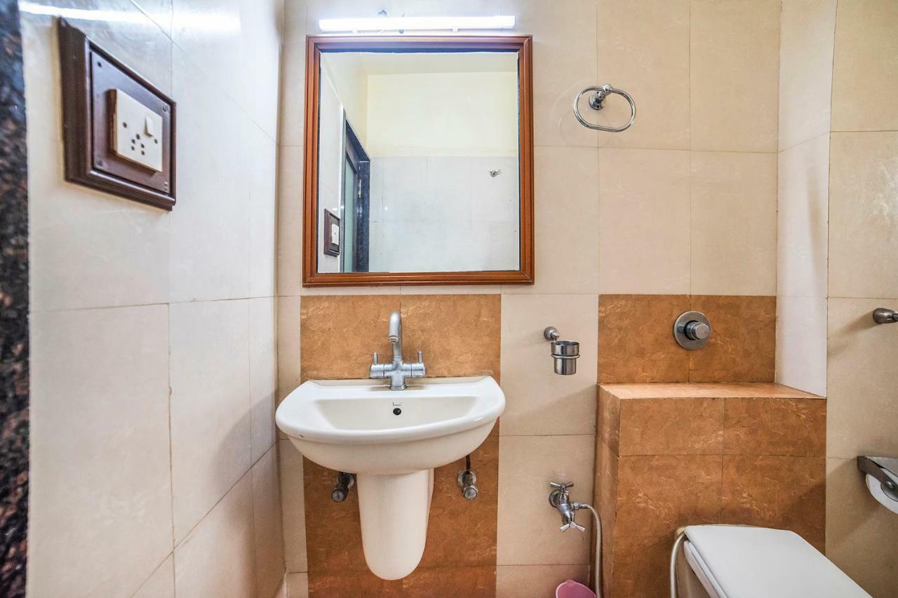 Fabhotel Santoor Geeta Bhawan Square Indore Exterior foto